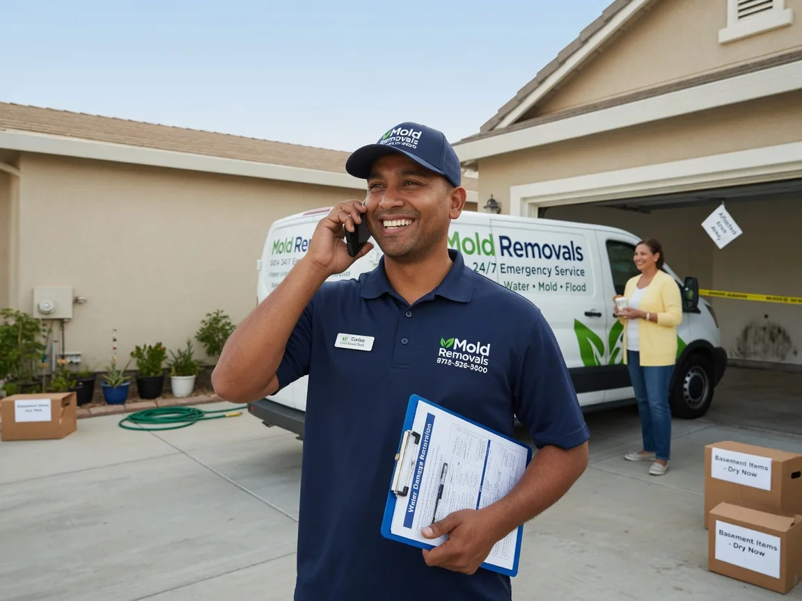 Water Damage Restoration New London, IA FAQs